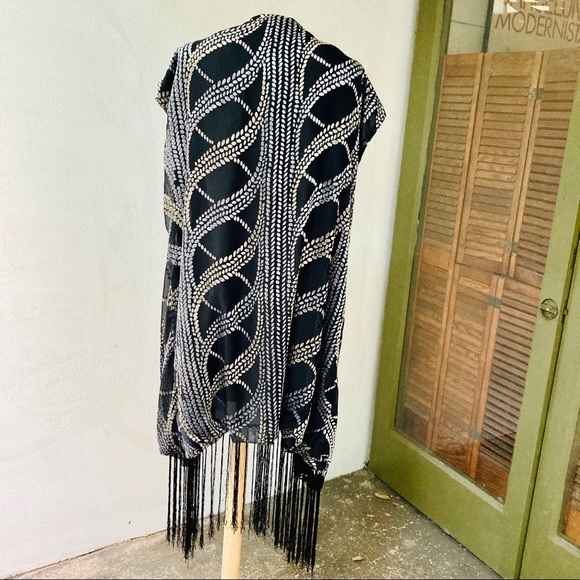 Free People Boho Kimono - Picture 2 of 7